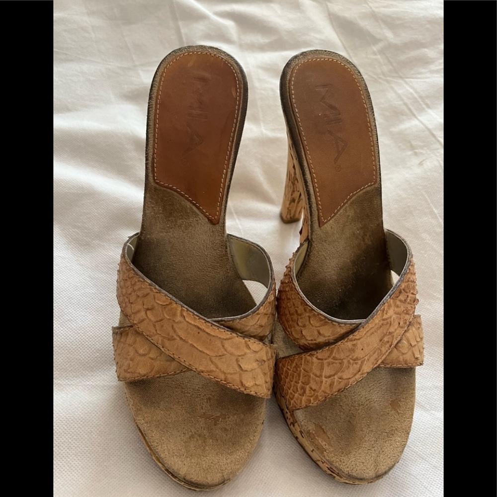 ⭐️MIA Heeled sandals
